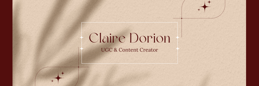 Claire D. banner