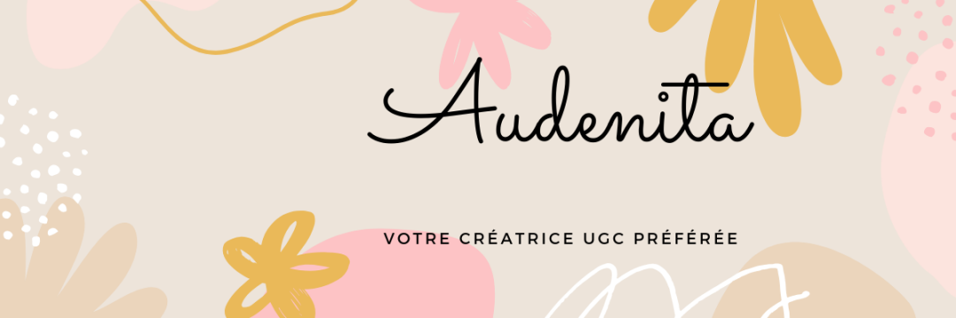 Aude S. banner